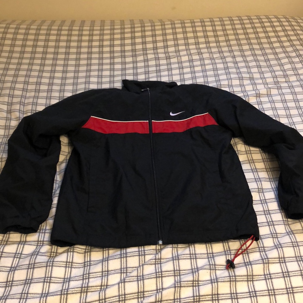 Nike Windbreaker Jacket